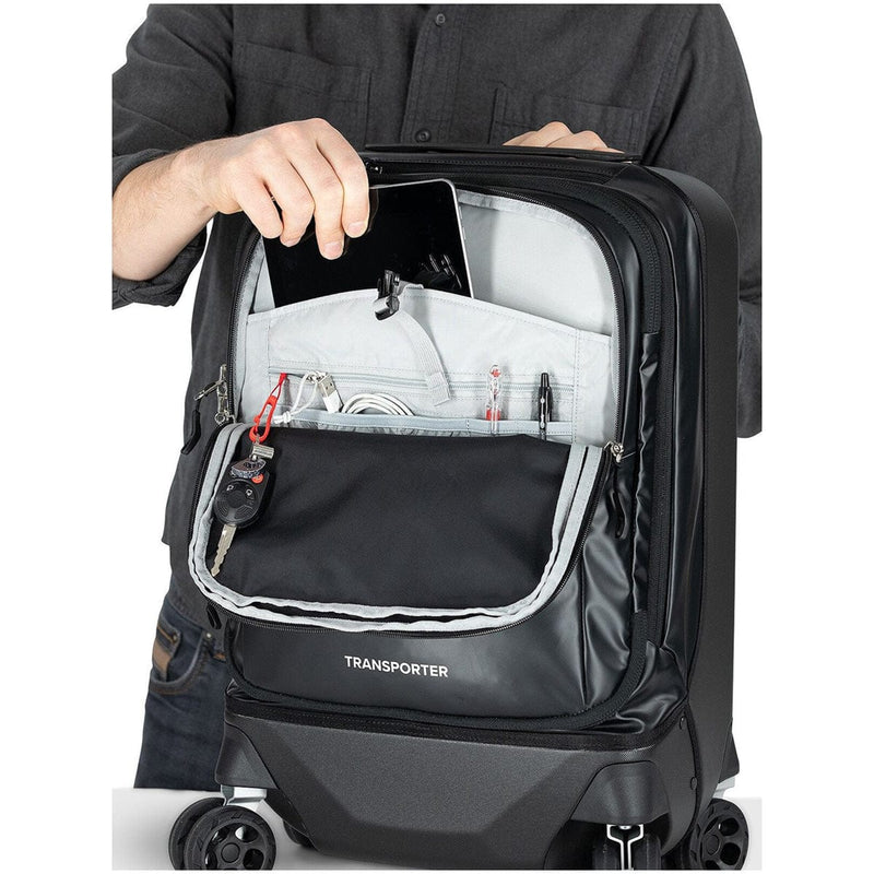 Load image into Gallery viewer, Osprey Transporter 4-Wheel Hybrid Carry-On 36+5 L/22"
