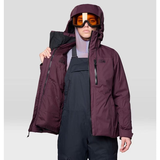 Mountain Hardwear Women's Firefall™ Trifecta Jacket