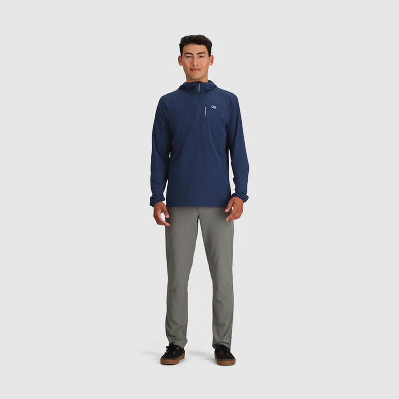 Load image into Gallery viewer, Outdoor Research Men's Astroman Air Sun Hoodie
