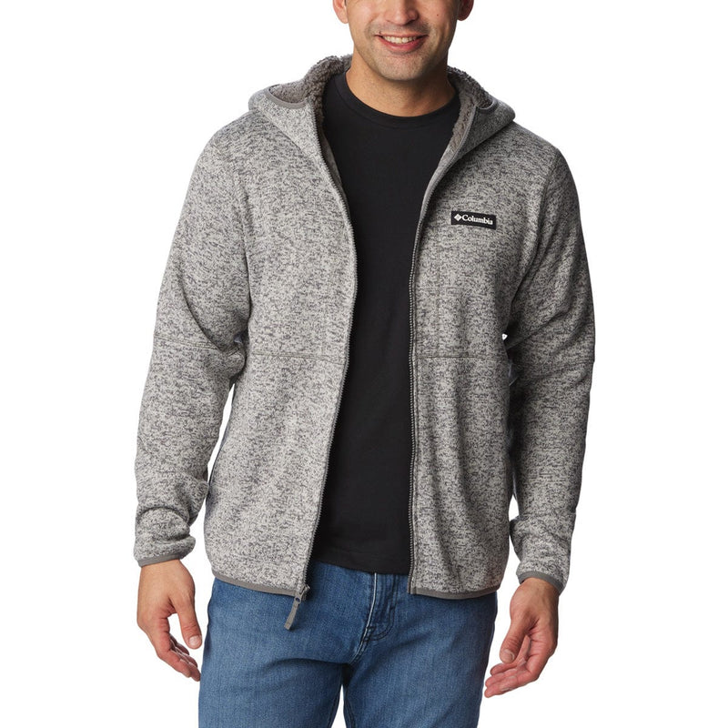 Load image into Gallery viewer, Columbia Men's Sweater Weather Full Zip Hoodie
