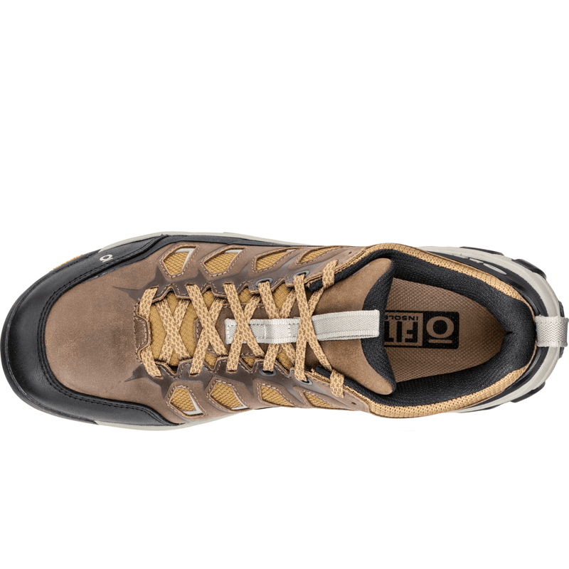 Load image into Gallery viewer, Oboz Men's Sawtooth X Pro Low GTX Waterproof Hiking Shoes
