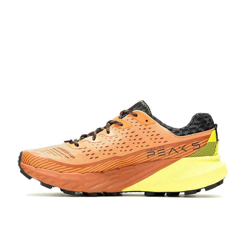 Load image into Gallery viewer, Merrell Men's Agility Peak 5 Trail Running Shoe
