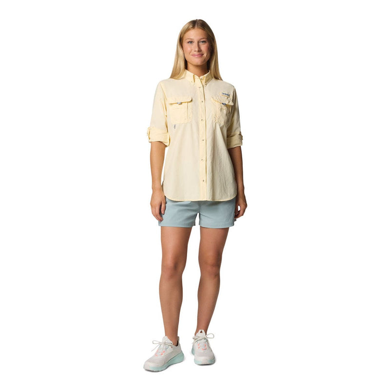 Load image into Gallery viewer, Columbia Womens Bahama II Long Sleeve Shirt
