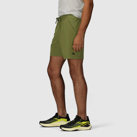 Outdoor Research Men's Swift Lite Hybrid Shorts - 7" Inseam