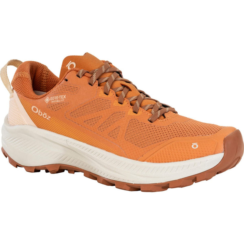Load image into Gallery viewer, Oboz Katabatic LT Low GTX Hiking Shoe - Women's
