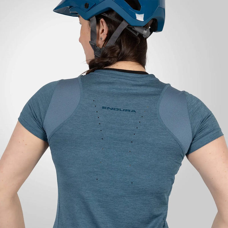 Load image into Gallery viewer, Endura Women's SingleTrack S/S Jersey
