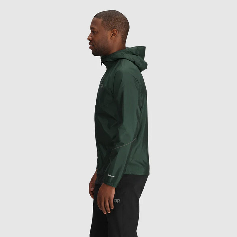 Load image into Gallery viewer, Outdoor Research Men's Helium Rain Jacket
