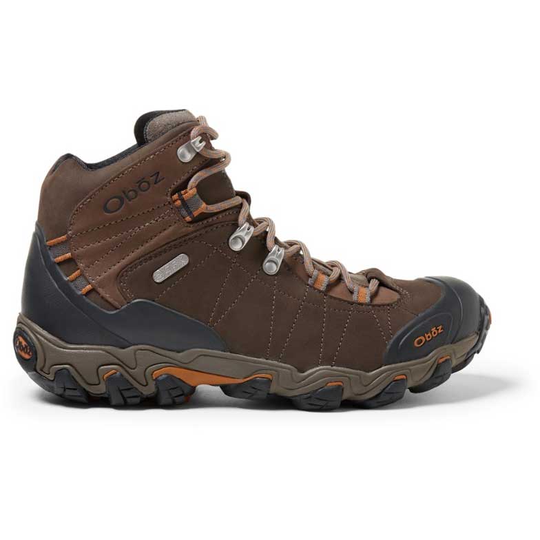 Load image into Gallery viewer, Oboz Bridger Mid B-Dry Hiking Boot - Men's Wide
