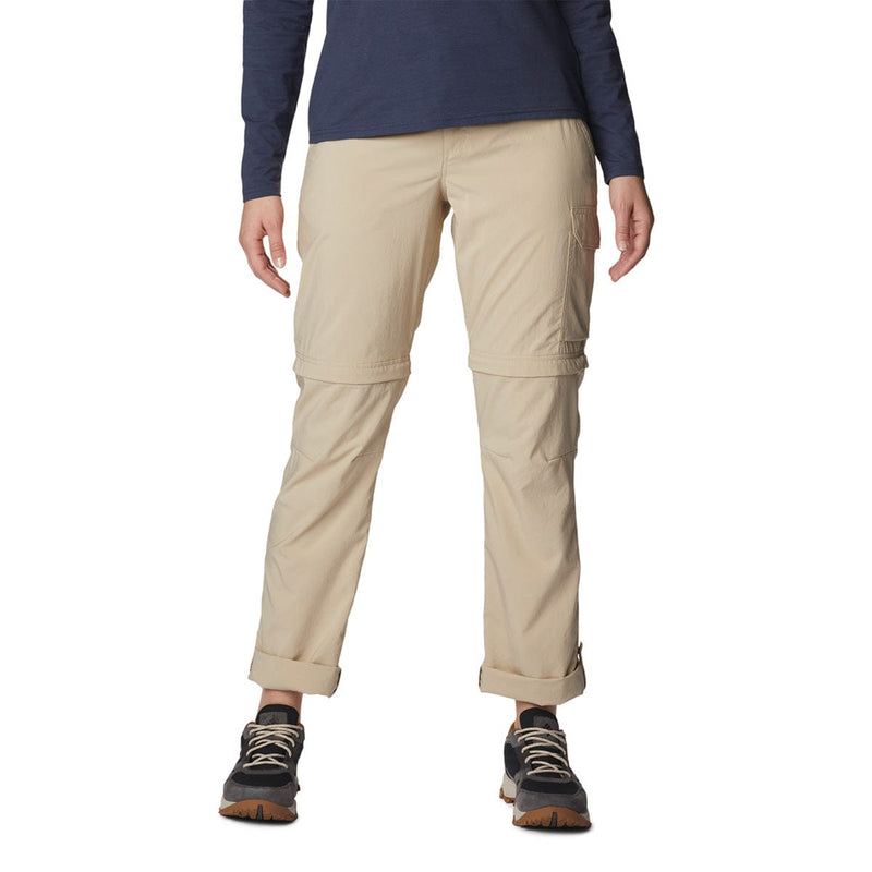 Load image into Gallery viewer, Columbia Women's Silver Ridge Utility Convertible Pant- Regular
