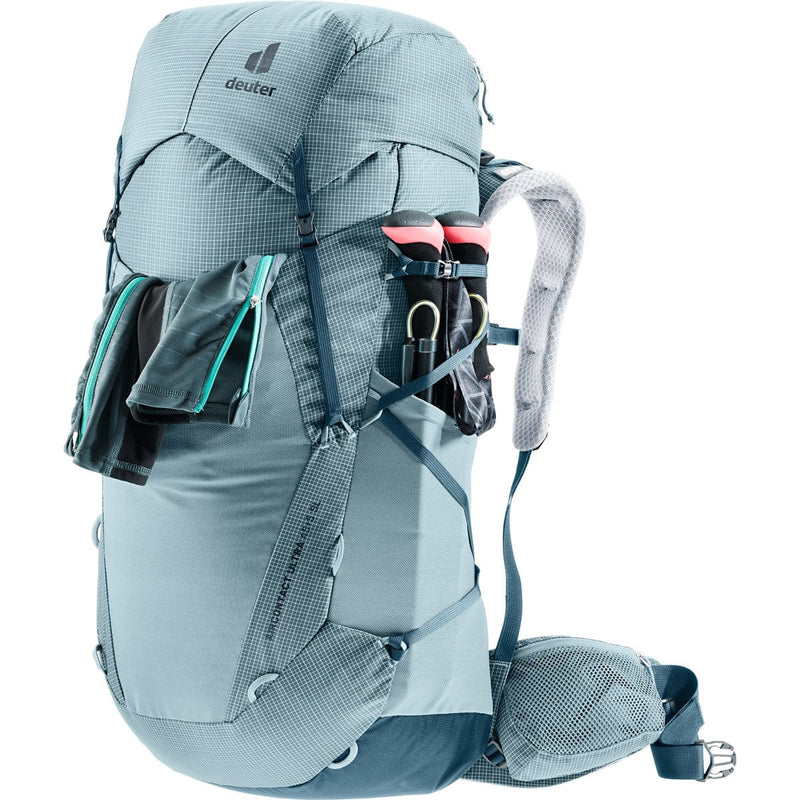 Load image into Gallery viewer, Deuter Women's Aircontact Ultra 45+5 SL Trekking Backpack
