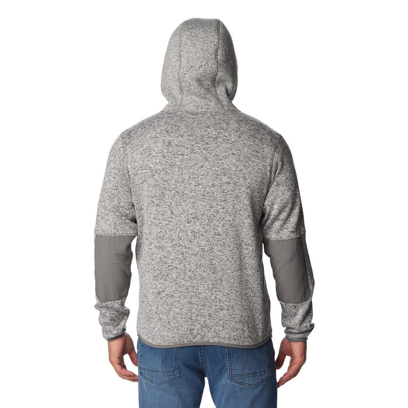 Load image into Gallery viewer, Columbia Men's Sweater Weather Full Zip Hoodie
