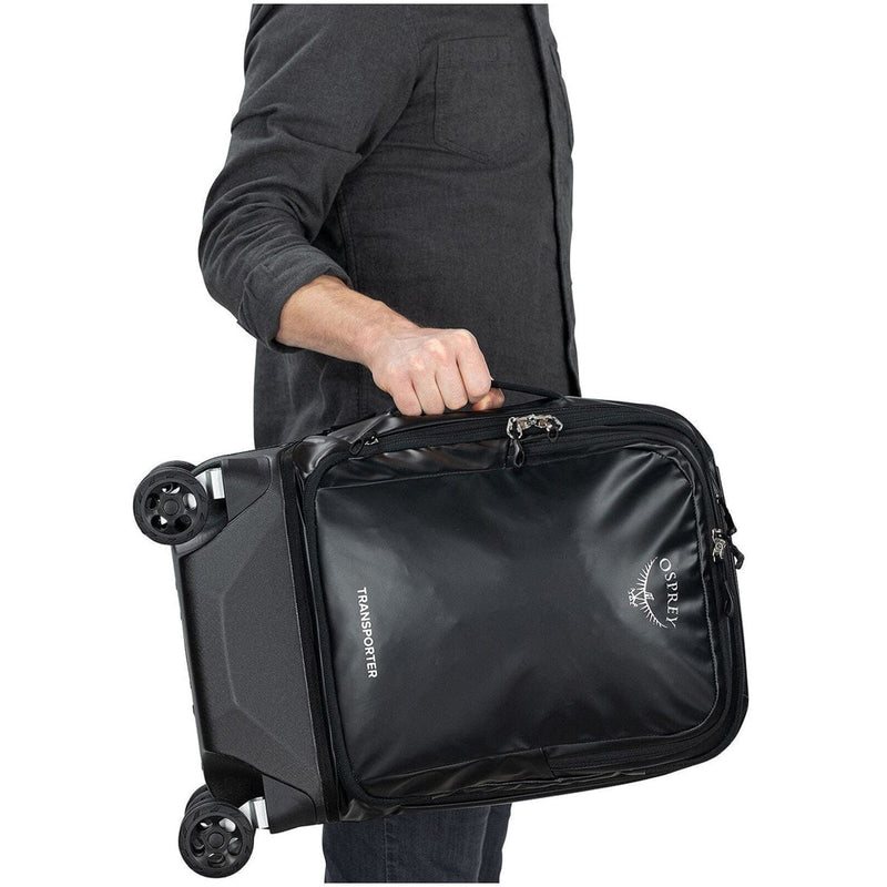 Load image into Gallery viewer, Osprey Transporter 4-Wheel Hybrid Carry-On 36+5 L/22"
