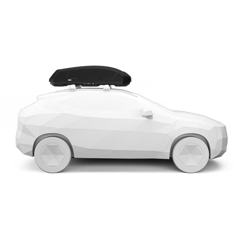 Load image into Gallery viewer, Thule Force 3 Medium 16cu ft Rooftop Cargo Box
