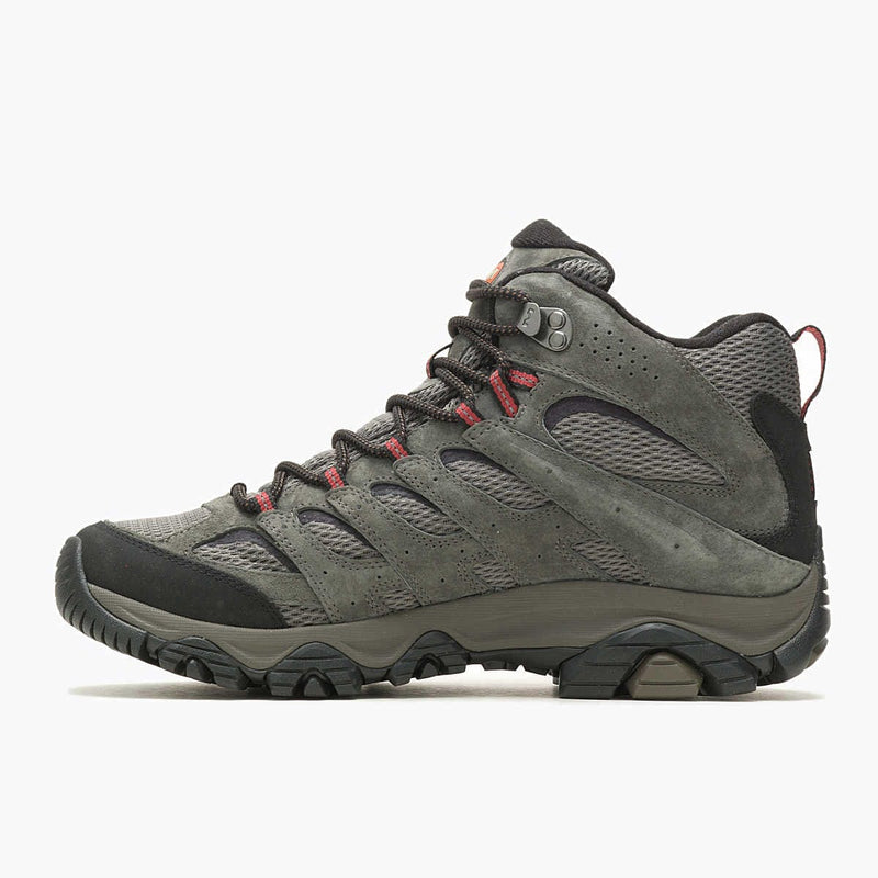 Load image into Gallery viewer, Merrell Moab 3 Men's Wide Mid Waterproof Hiking Boot (No PFAS)
