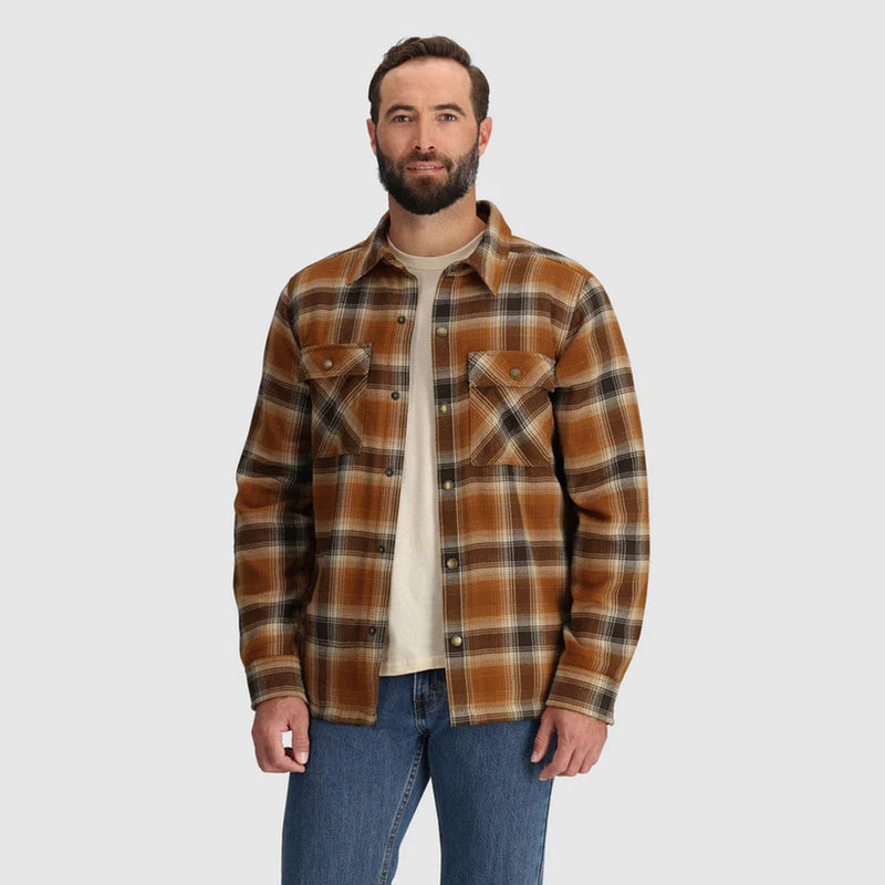 Load image into Gallery viewer, Outdoor Research Men's Feedback Shirt Jacket
