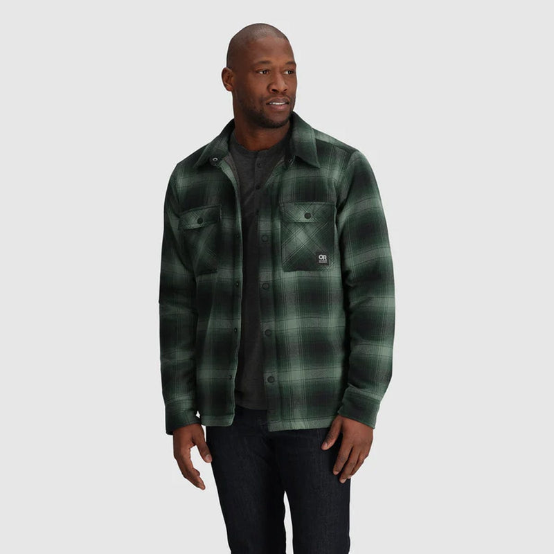 Load image into Gallery viewer, Outdoor Research Men's Feedback Shirt Jacket
