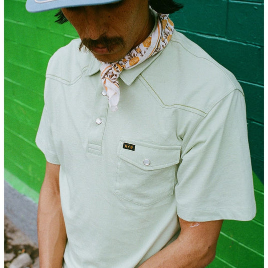 Howler Brothers Ranchero Polo