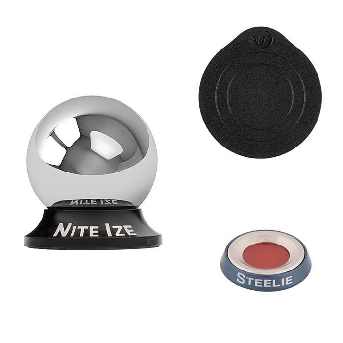 Load image into Gallery viewer, Nite Ize Steelie Original Dash Kit
