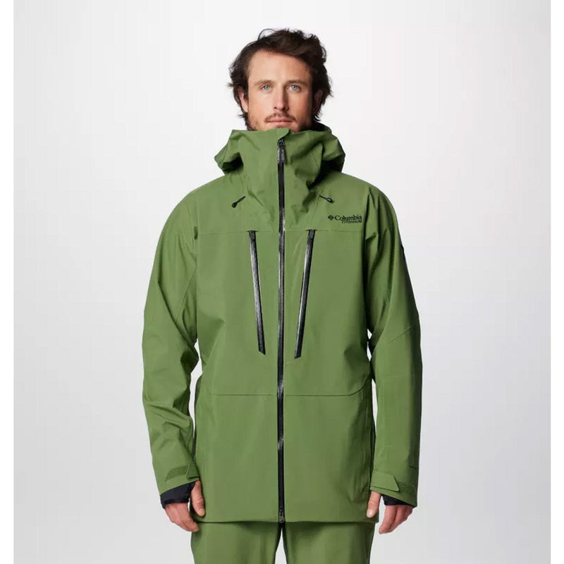 Load image into Gallery viewer, Columbia Men's Platinum Peak™ II 3L Shell
