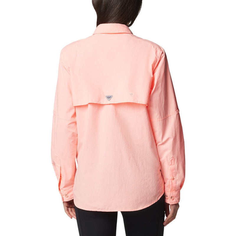 Load image into Gallery viewer, Columbia Womens Bahama II Long Sleeve Shirt
