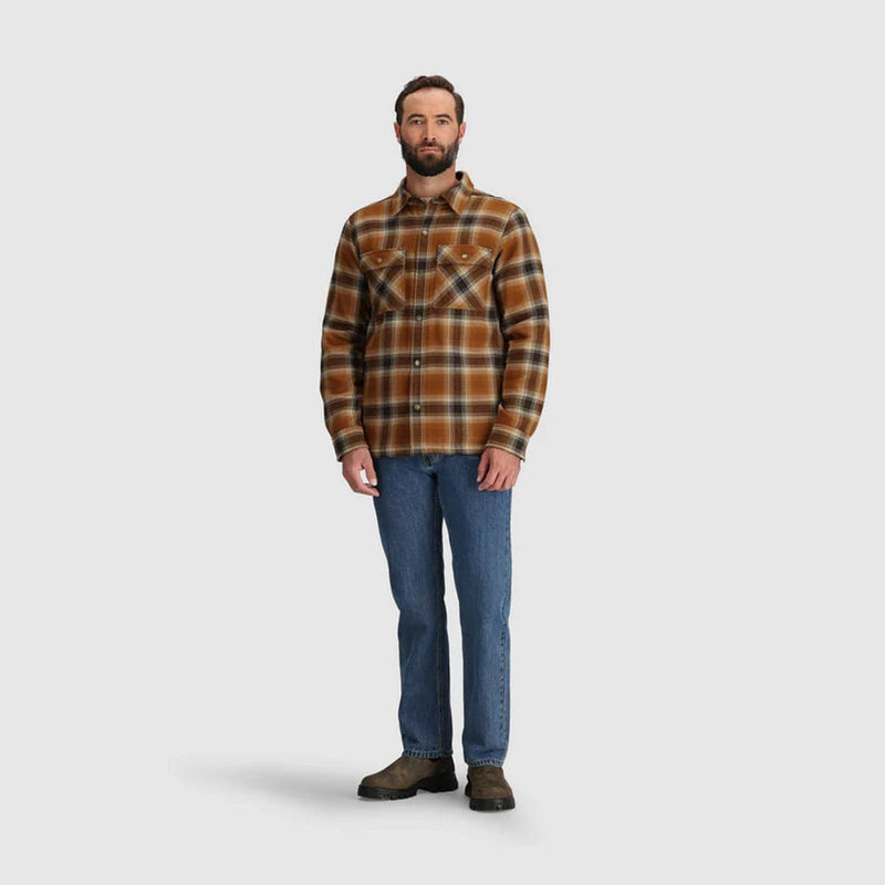 Load image into Gallery viewer, Outdoor Research Men's Feedback Shirt Jacket
