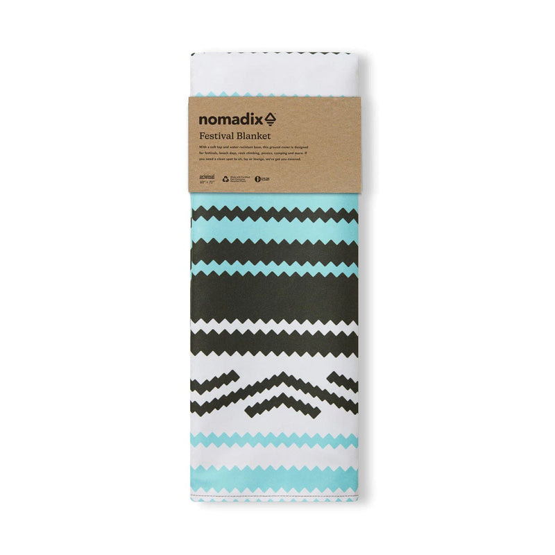 Load image into Gallery viewer, Nomadix Baja Aqua Festival Blanket
