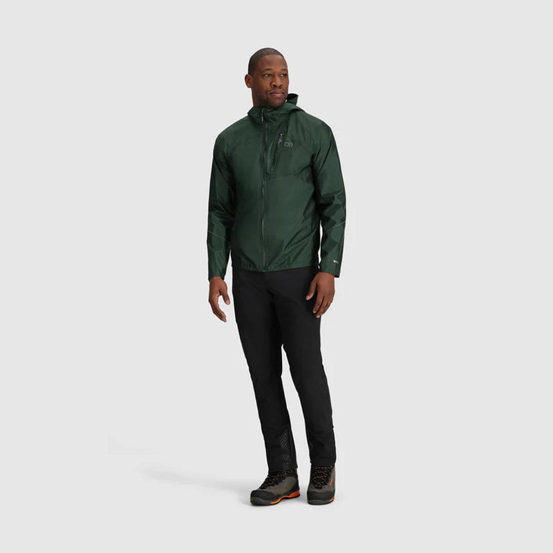 Load image into Gallery viewer, Outdoor Research Men's Helium Rain Jacket
