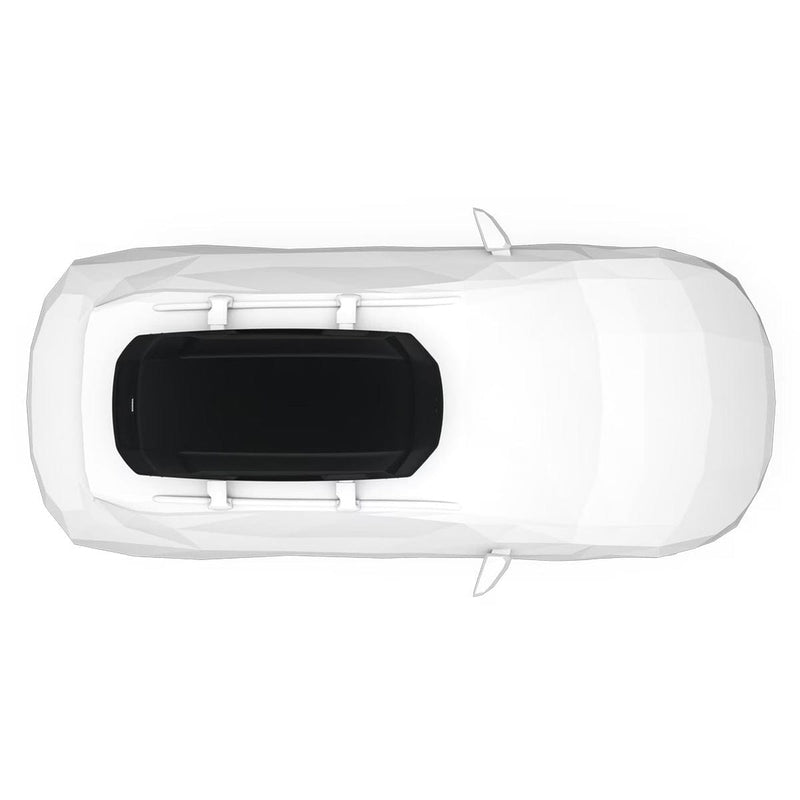 Load image into Gallery viewer, Thule Force 3 Medium 16cu ft Rooftop Cargo Box

