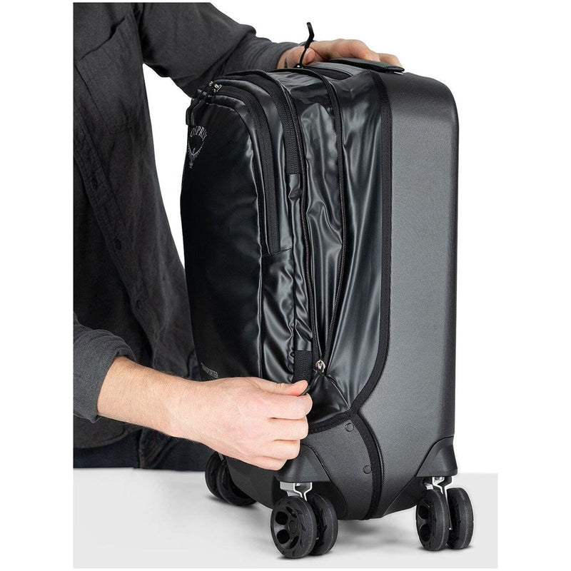 Load image into Gallery viewer, Osprey Transporter 4-Wheel Hybrid Carry-On 36+5 L/22"
