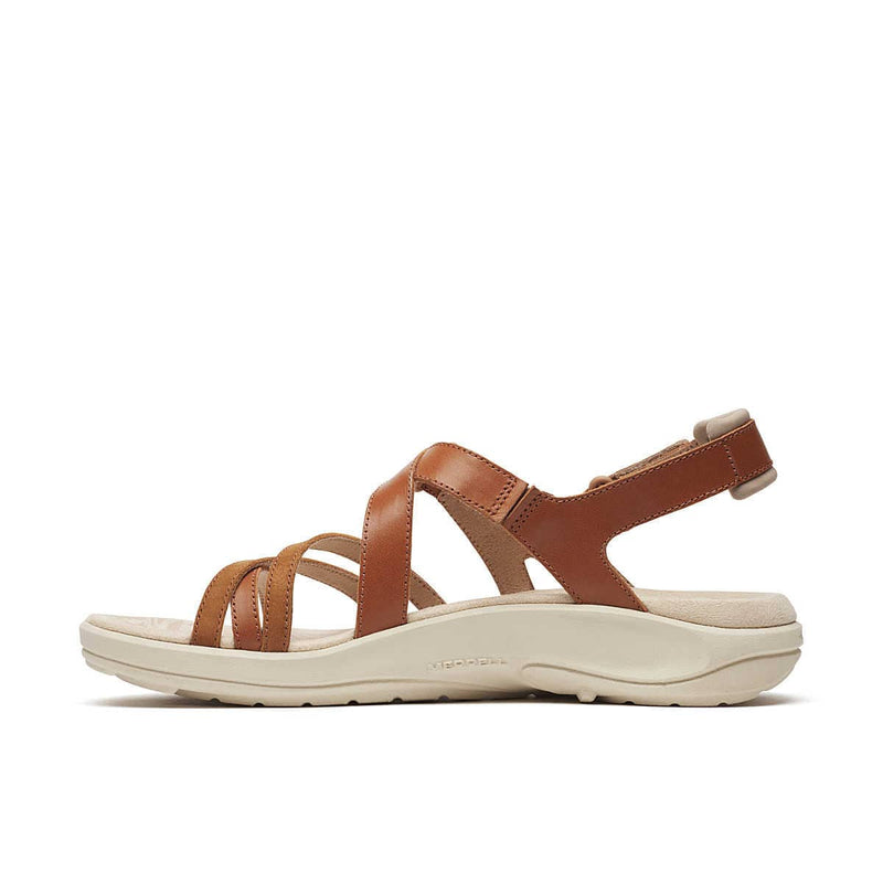 Load image into Gallery viewer, Merrell Women's Harbor Backstrap Sandal
