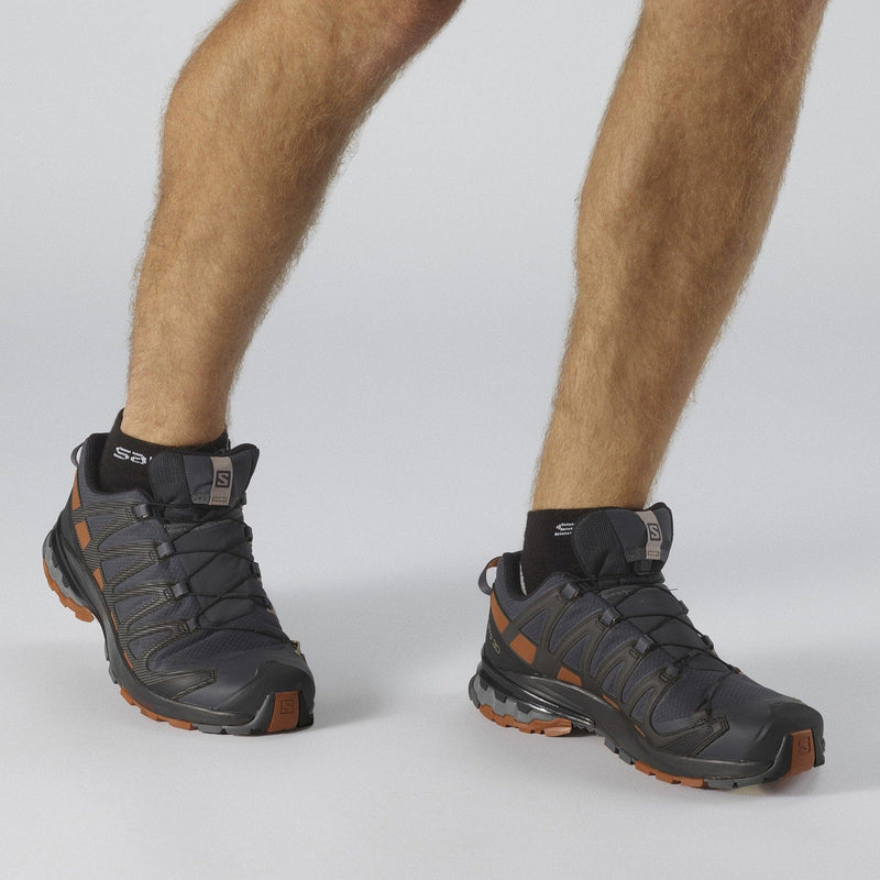 Load image into Gallery viewer, Salomon XA PRO 3D v8 GTX Hiking Shoe - Men's
