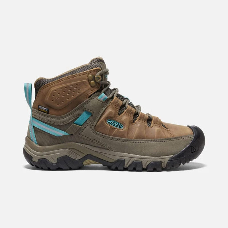 Load image into Gallery viewer, Keen Targhee III Mid Waterproof Hiking Boot - Women's
