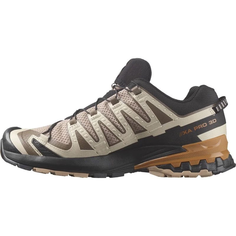 Load image into Gallery viewer, Salomon Men's XA PRO 3D V9 Trail Running Shoe
