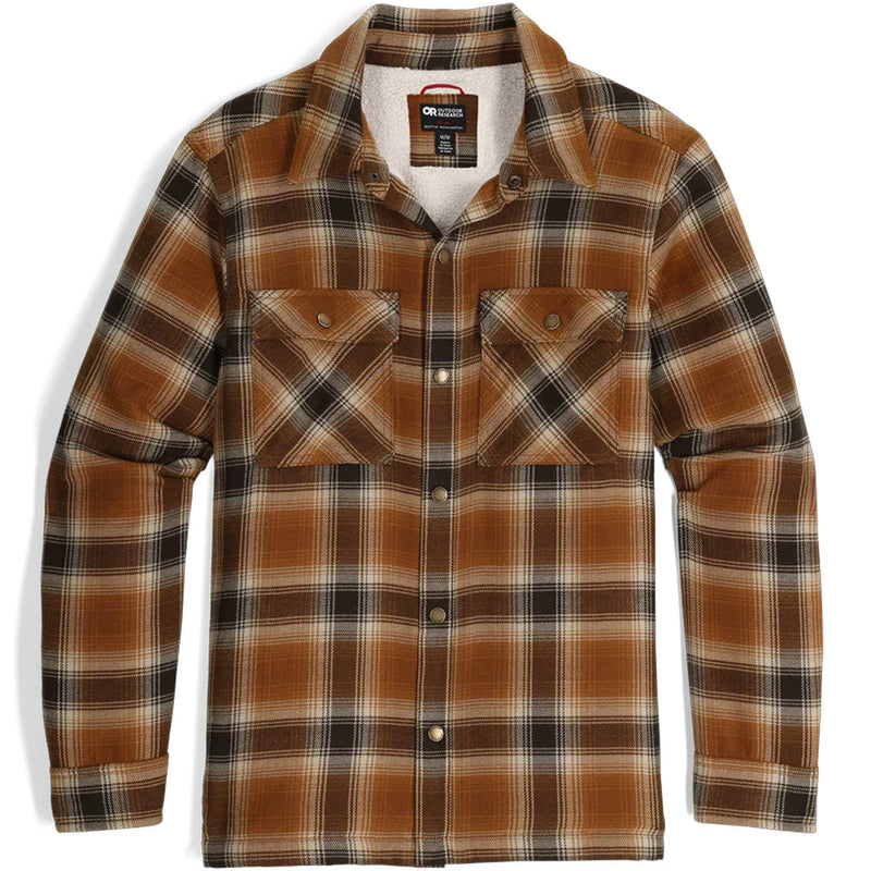 Load image into Gallery viewer, Outdoor Research Men's Feedback Shirt Jacket
