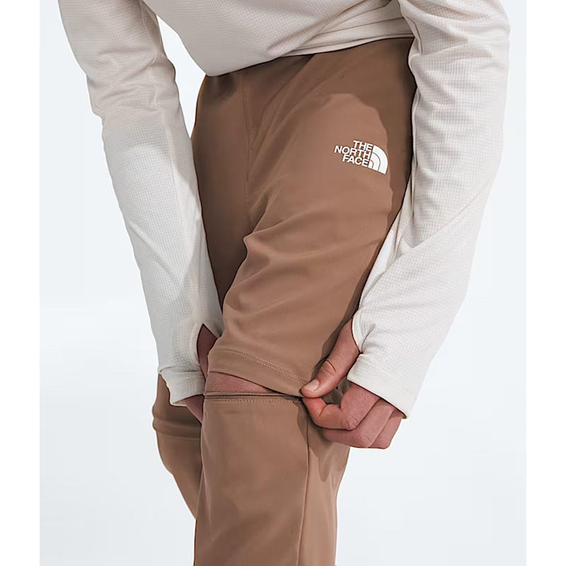 Load image into Gallery viewer, The North Face Boys' On The Trail Convertible Pant
