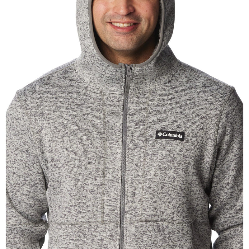 Load image into Gallery viewer, Columbia Men's Sweater Weather Full Zip Hoodie
