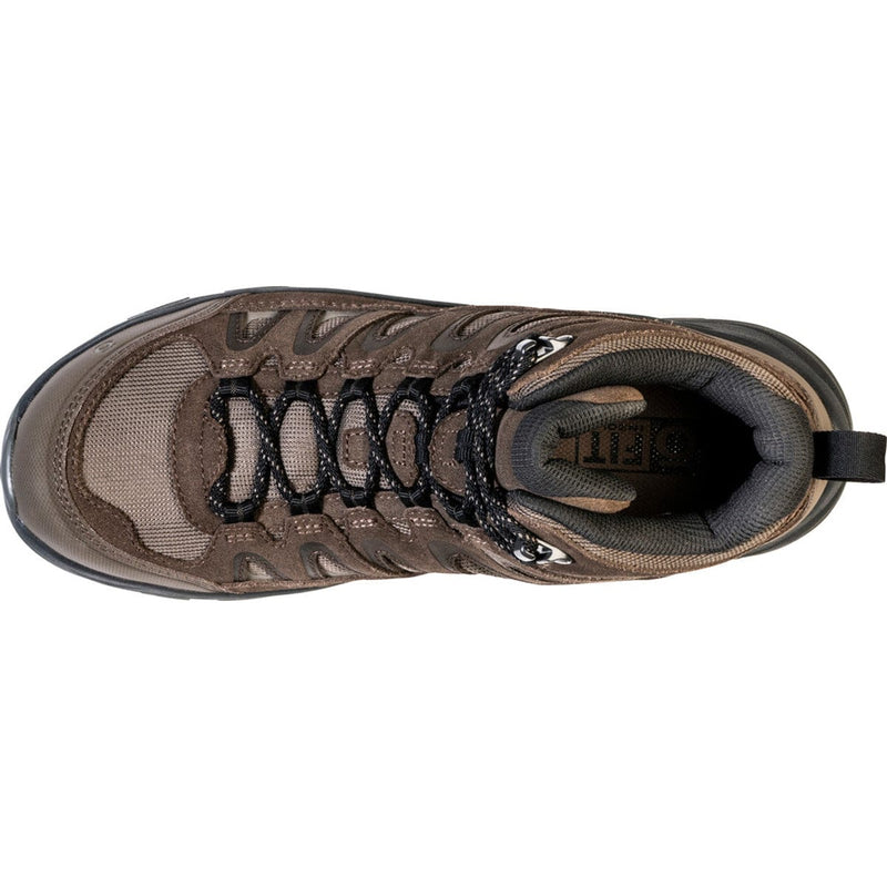 Load image into Gallery viewer, Oboz Men's Sawtooth Ascent Mid B-Dry Hiking Boot
