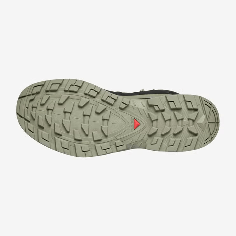Load image into Gallery viewer, Close-up of a shoe sole with tread pattern on a white background
