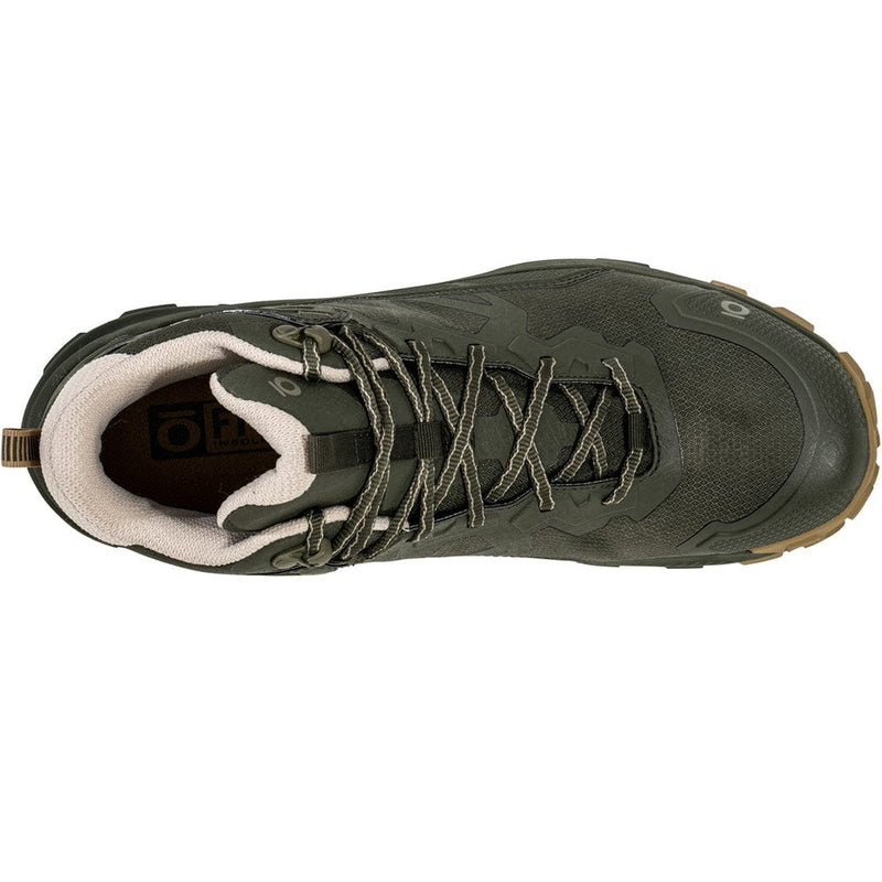 Load image into Gallery viewer, Oboz Men's Katabatic Mid B-DRY Hiking Boots
