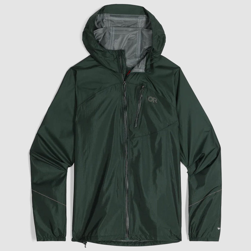 Load image into Gallery viewer, Outdoor Research Men's Helium Rain Jacket
