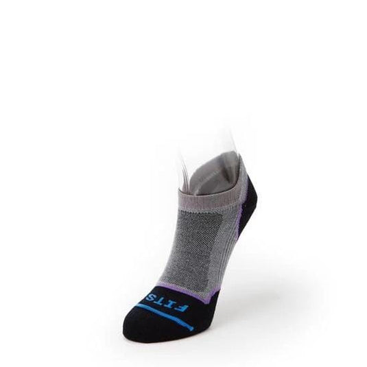 FITS Women's Ultra Light Runner No Show Socks