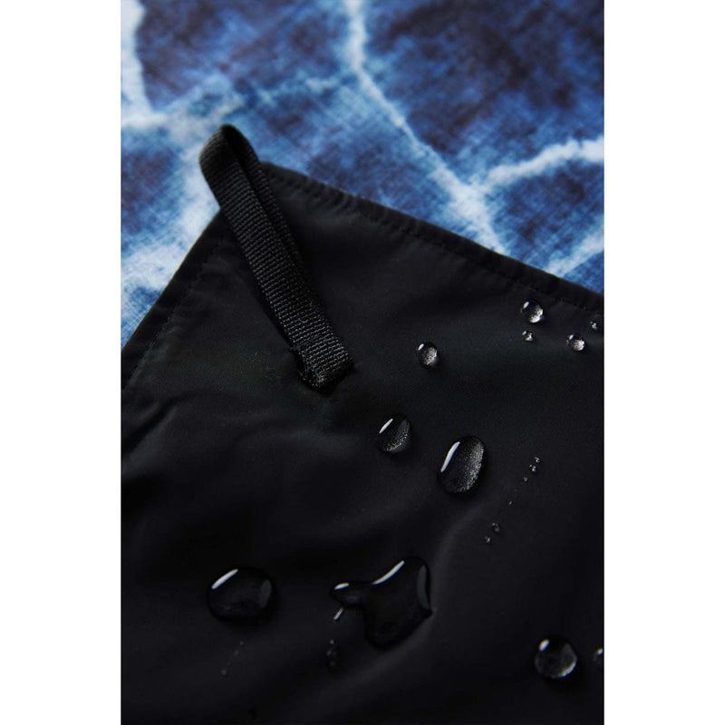 Load image into Gallery viewer, Nomadix Agua Blue Festival Blanket
