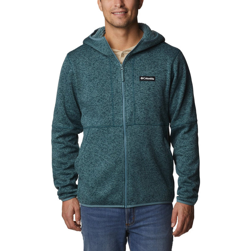 Load image into Gallery viewer, Columbia Men's Sweater Weather Full Zip Hoodie
