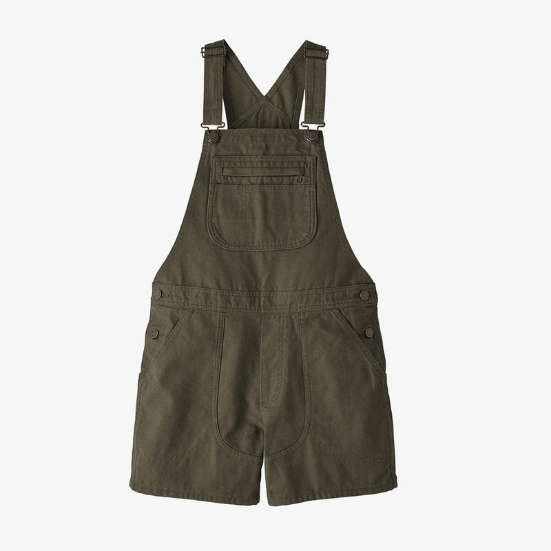 Load image into Gallery viewer, Patagonia Womens Stand Up Overalls - 5"

