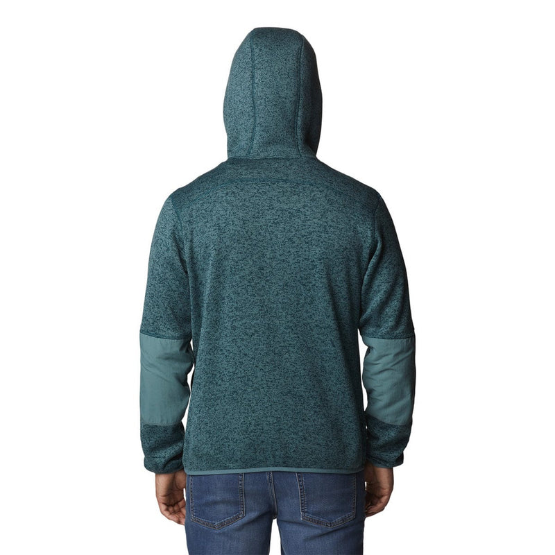 Load image into Gallery viewer, Columbia Men's Sweater Weather Full Zip Hoodie
