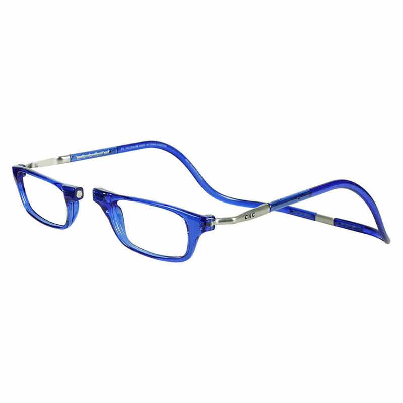 Load image into Gallery viewer, Clic Readers Original Expandable Blue Blocker
