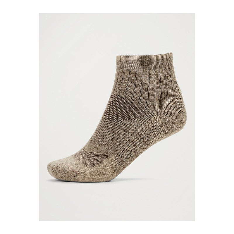 Load image into Gallery viewer, ExOfficio BugsAway Solstice Canyon Quarter Socks - Women's
