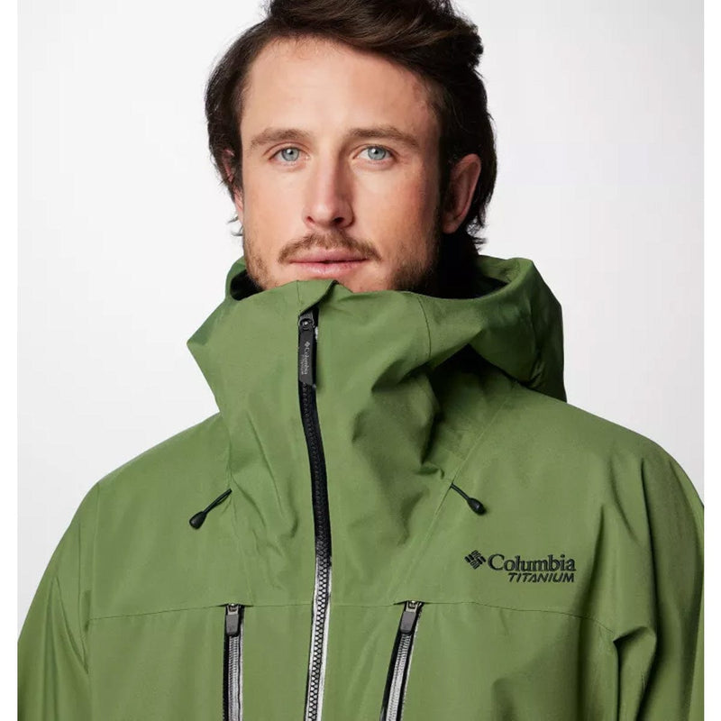Load image into Gallery viewer, Columbia Men's Platinum Peak™ II 3L Shell
