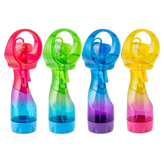 O2Cool Deluxe Misting Fan