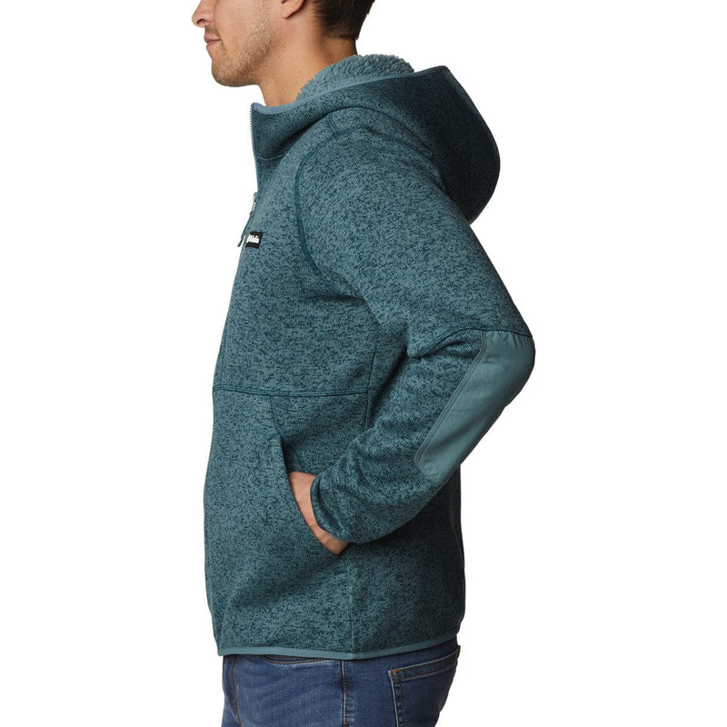 Load image into Gallery viewer, Columbia Men's Sweater Weather Full Zip Hoodie
